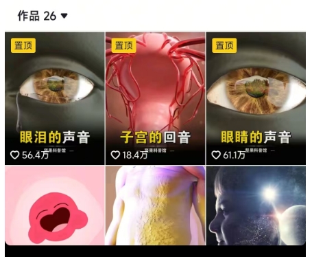 抖音坚果3D动画科普项目,撸视频号分成和抖音伙伴计划,适合零基础小白好创网-专注优质VIP网课 网络创业落地实操课程资源分享 – 每天更新_高质量项目输出好创网