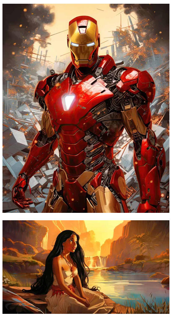 利用Midjourney AI人工智能轻松创作漫画插画教程，零基础创作完整漫画插画好创网-专注优质VIP网课 网络创业落地实操课程资源分享 – 每天更新_高质量项目输出好创网