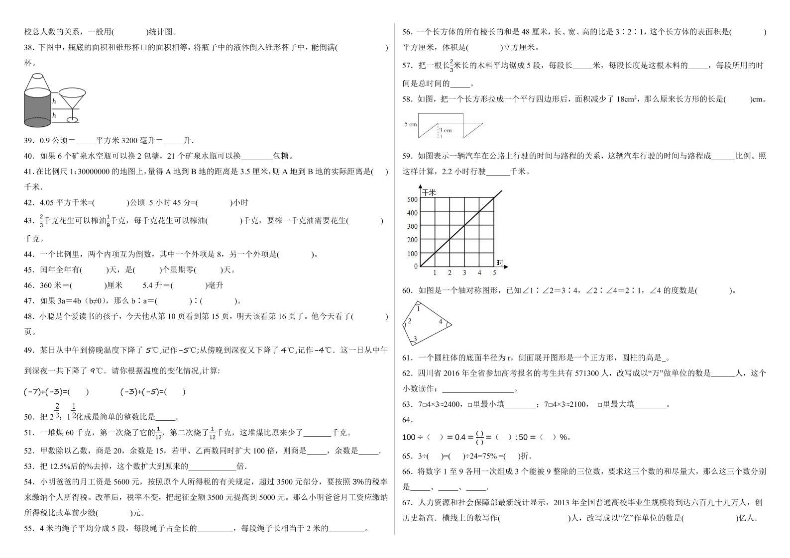 小升初填空题100题人教版好创网-专注优质VIP网课 网络创业落地实操课程资源分享 – 每天更新_高质量项目输出好创网