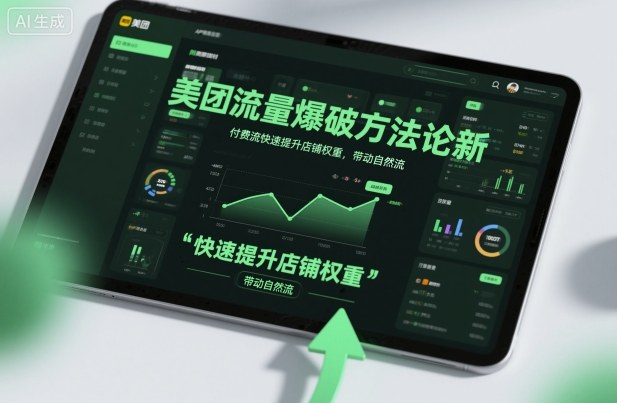 美团流量爆破方法论,付费流快速提升店铺权重,带动自然流好创网-专注优质VIP网课 网络创业落地实操课程资源分享 – 每天更新_高质量项目输出好创网