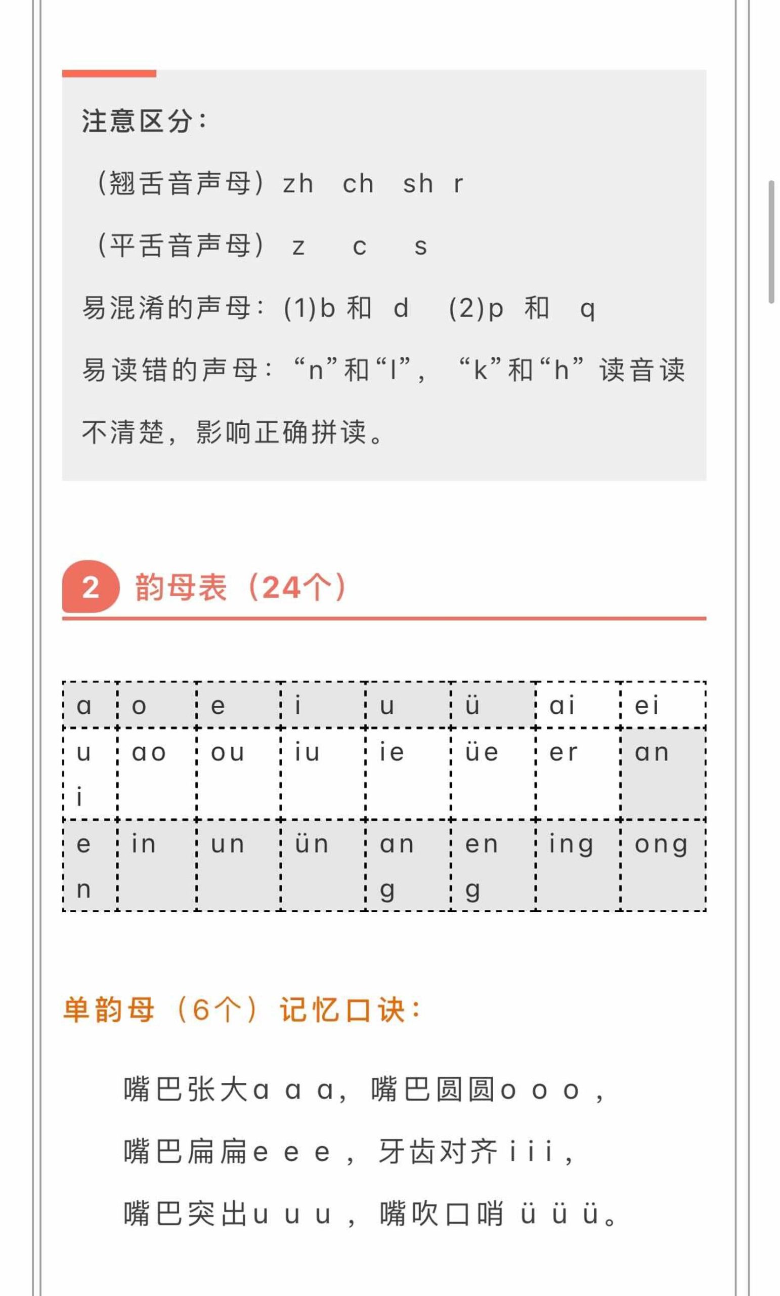 小学拼音顺口溜-六上语文好创网-专注优质VIP网课 网络创业落地实操课程资源分享 – 每天更新_高质量项目输出好创网