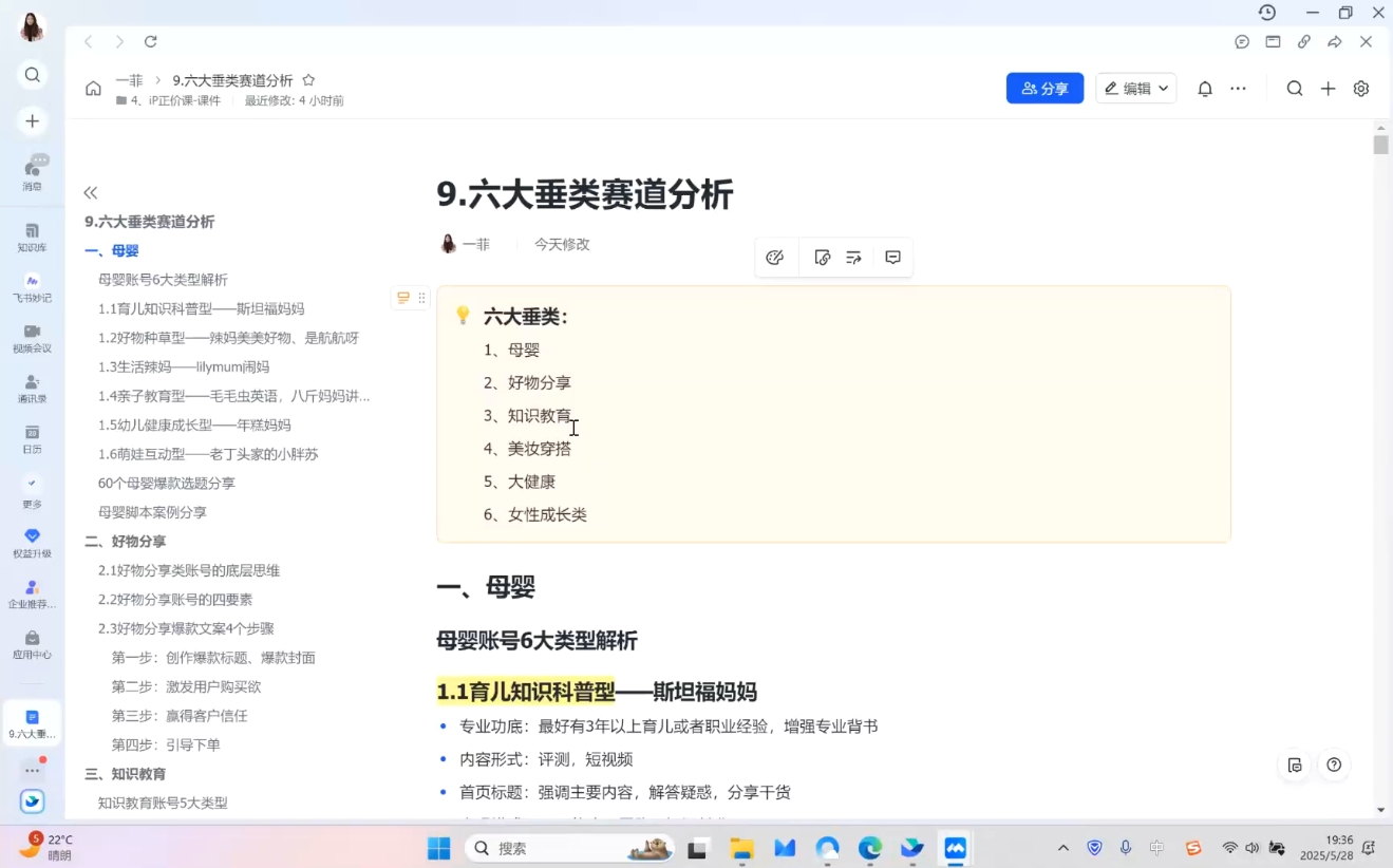 菲菲老师·小红书电商玩法(更新7月)好创网-专注优质VIP网课 网络创业落地实操课程资源分享 – 每天更新_高质量项目输出好创网