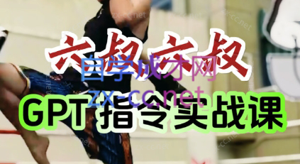 六叔的AI指令实战课(更新7月)好创网-专注优质VIP网课 网络创业落地实操课程资源分享 – 每天更新_高质量项目输出好创网