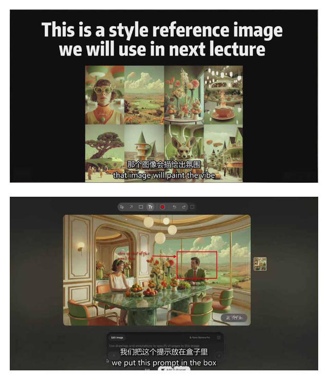 AI电影制作训练营，掌握AI视频生成一致性与电影剪辑，将AI无缝融入传统影视制作流程好创网-专注优质VIP网课 网络创业落地实操课程资源分享 – 每天更新_高质量项目输出好创网