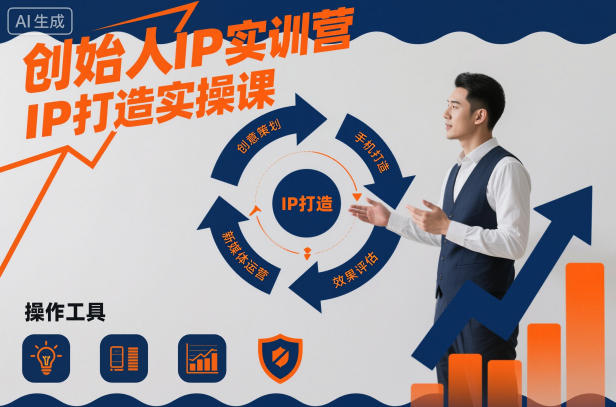 创始人IP实训营,IP打造实操课好创网-专注优质VIP网课 网络创业落地实操课程资源分享 – 每天更新_高质量项目输出好创网
