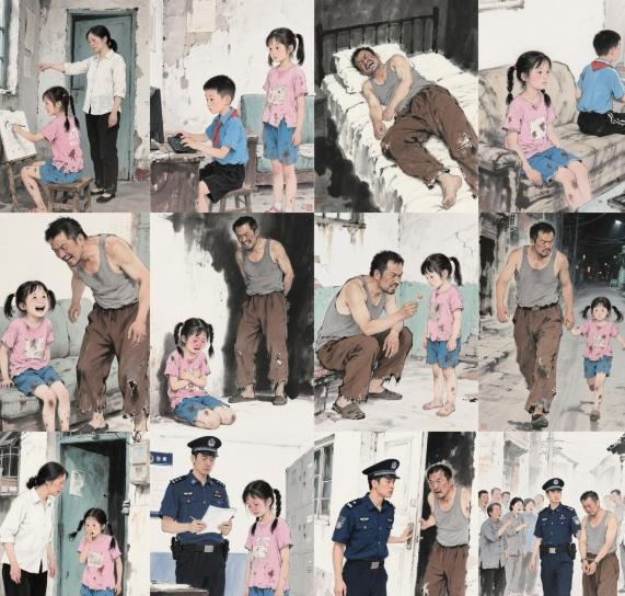 抖音爆火的ai图文故事玩法，18个作品涨粉69.4W，详细制作教程+智能体好创网-专注优质VIP网课 网络创业落地实操课程资源分享 – 每天更新_高质量项目输出好创网