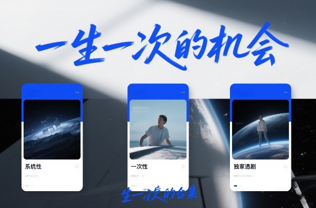 付费文章合集《一生一次的机会》3篇，一个系统性、一次性、独家性的透剧好创网-专注优质VIP网课 网络创业落地实操课程资源分享 – 每天更新_高质量项目输出好创网