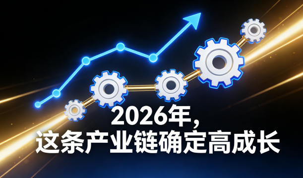 付费文章：2026年，这条产业链确定高成长好创网-专注优质VIP网课 网络创业落地实操课程资源分享 – 每天更新_高质量项目输出好创网