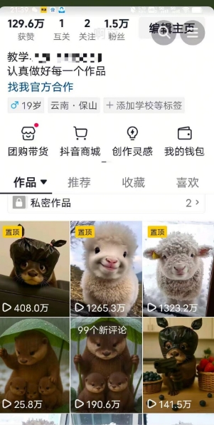 抖音65W博主AI萌宠课程，新赛道流量大，原创+二创，全套课程+提示词好创网-专注优质VIP网课 网络创业落地实操课程资源分享 – 每天更新_高质量项目输出好创网