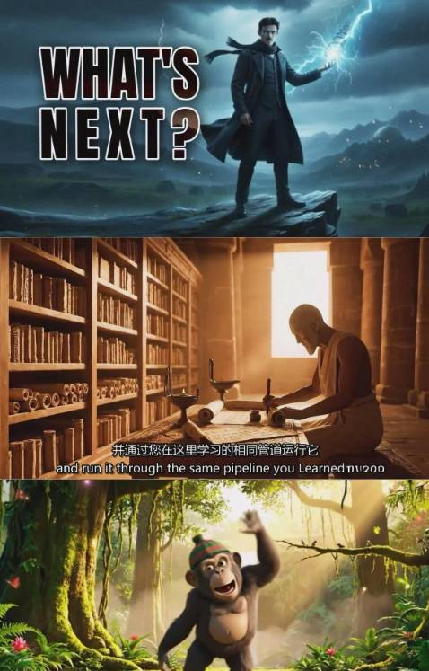 AI人工智能电影制作技巧及后期完整终极指南：零成本学技能，碎片时间副业增收好创网-专注优质VIP网课 网络创业落地实操课程资源分享 – 每天更新_高质量项目输出好创网