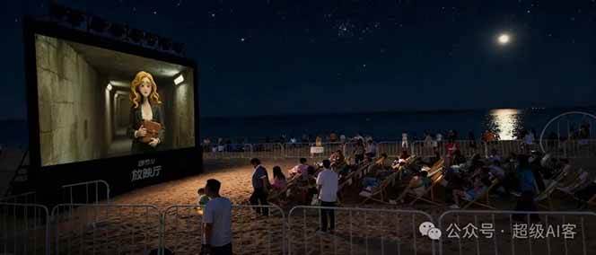 《镜像》AI动画高阶课：全网爆火短片复刻，音频驱动+分镜+特效叠加技法好创网-专注优质VIP网课 网络创业落地实操课程资源分享 – 每天更新_高质量项目输出好创网