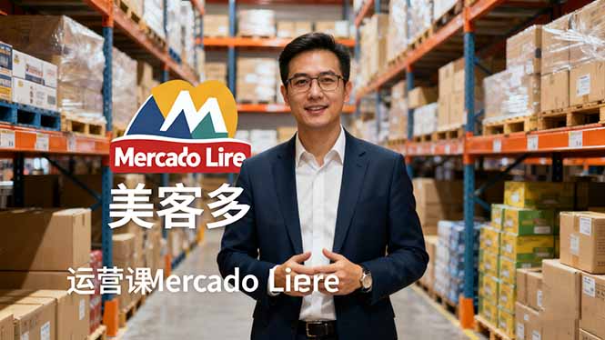 2025美客多Mercado Libre运营课:账号注册/产品上传/促销活动/自发货模式好创网-专注优质VIP网课 网络创业落地实操课程资源分享 – 每天更新_高质量项目输出好创网