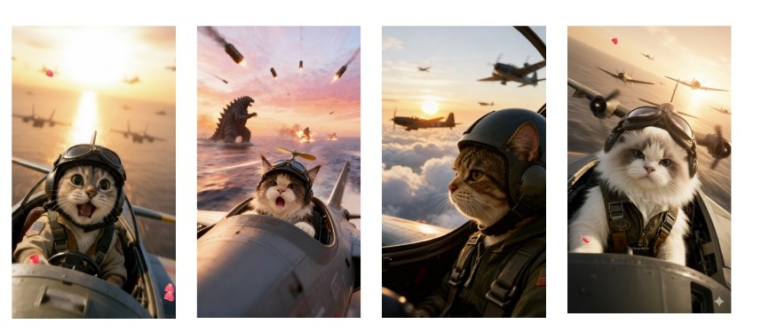 哥斯拉侵入了我的家乡–喵喵版短视频制作教学，快速起号涨粉好创网-专注优质VIP网课 网络创业落地实操课程资源分享 – 每天更新_高质量项目输出好创网