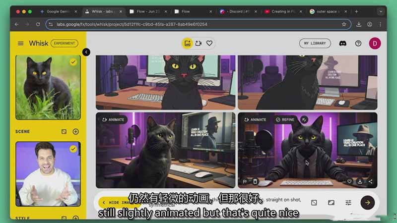 Google Veo 3人工智能AI生成式电影制作课程:利用AI高效创作专业级视频的技能!好创网-专注优质VIP网课 网络创业落地实操课程资源分享 – 每天更新_高质量项目输出好创网