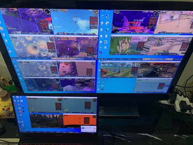 三款热门游戏全自动搬砖,每天赚千元,长期稳定收益好创网-专注优质VIP网课 网络创业落地实操课程资源分享 – 每天更新_高质量项目输出好创网