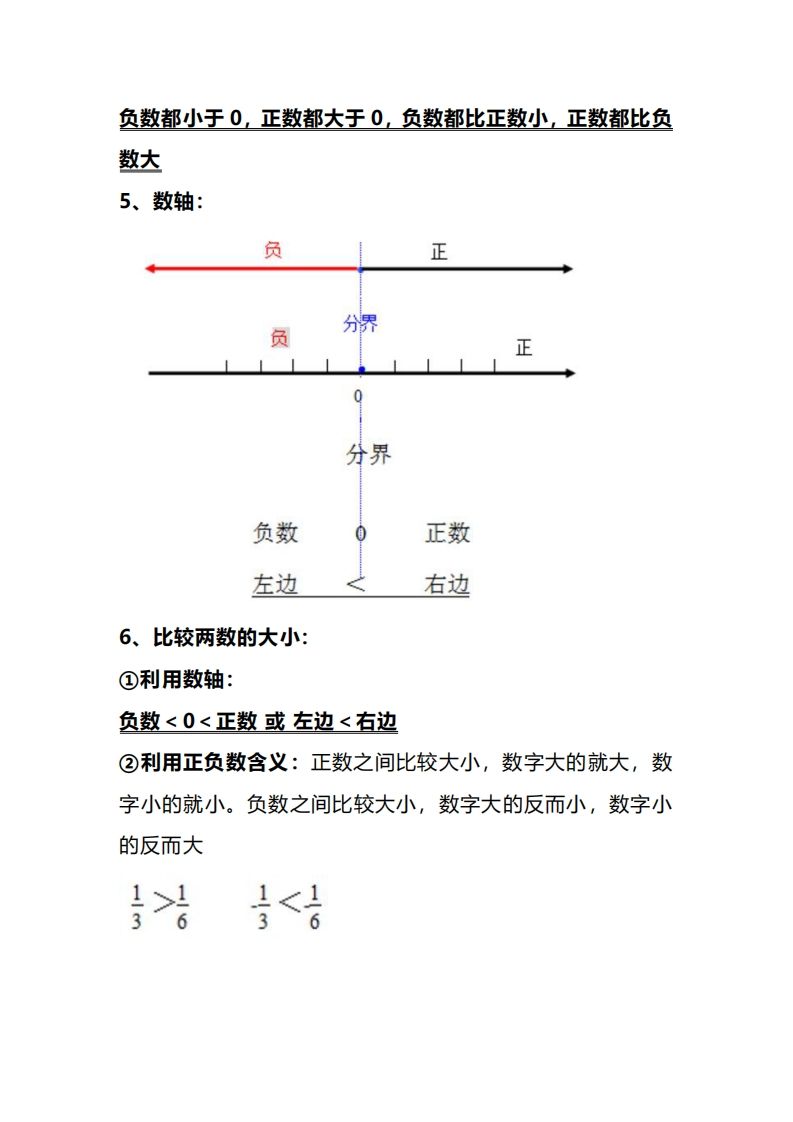 六下人教版数学全册知识考点梳理好创网-专注优质VIP网课 网络创业落地实操课程资源分享 – 每天更新_高质量项目输出好创网