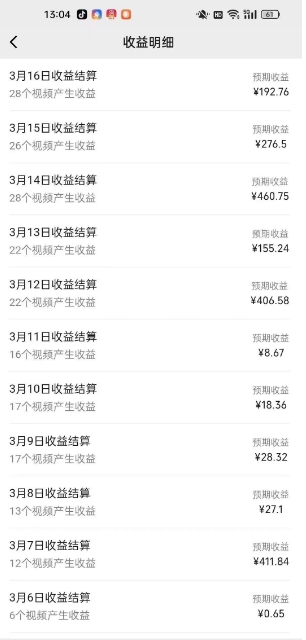 最新视频号广告分成计划项目，可矩阵放大，简单轻松低投资好项目好创网-专注优质VIP网课 网络创业落地实操课程资源分享 – 每天更新_高质量项目输出好创网