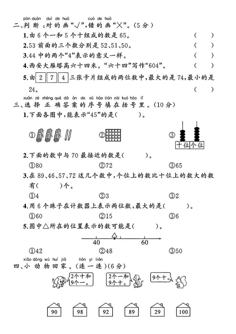 2025新一下数学第三单元拔尖测试卷好创网-专注优质VIP网课 网络创业落地实操课程资源分享 – 每天更新_高质量项目输出好创网