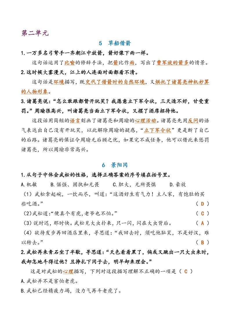 五年级语文期中复习句子品析好创网-专注优质VIP网课 网络创业落地实操课程资源分享 – 每天更新_高质量项目输出好创网