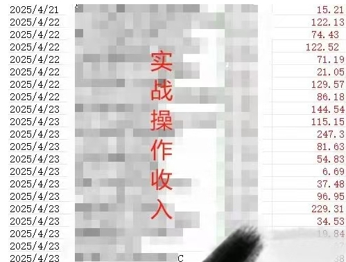 被动收入实操3.0项目,每天收益6张+以上,能长期操作好创网-专注优质VIP网课 网络创业落地实操课程资源分享 – 每天更新_高质量项目输出好创网