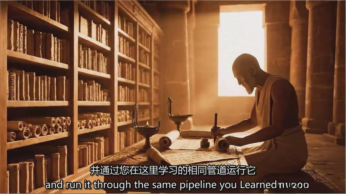 图片[3]好创网-专注优质VIP网课 网络创业落地实操课程资源分享 – 每天更新_高质量项目输出AI电影制作终极指南：从创意到成片，系统掌握智能影视全流程实战课(中英字幕好创网-专注优质VIP网课 网络创业落地实操课程资源分享 – 每天更新_高质量项目输出好创网