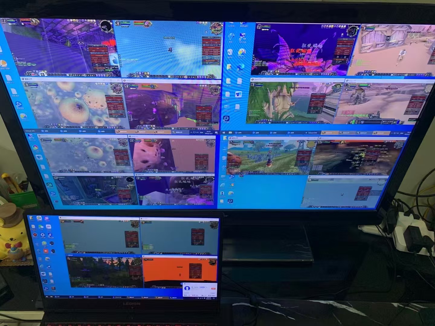 图片[1]好创网-专注优质VIP网课 网络创业落地实操课程资源分享 – 每天更新_高质量项目输出25年底搞钱回家过年，自动游戏挂机掘金，日入千元！好创网-专注优质VIP网课 网络创业落地实操课程资源分享 – 每天更新_高质量项目输出好创网