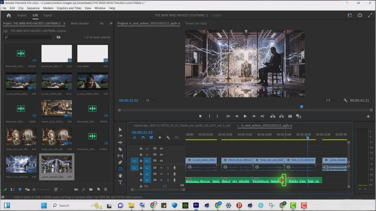 图片[7]好创网-专注优质VIP网课 网络创业落地实操课程资源分享 – 每天更新_高质量项目输出AI电影制作终极指南：从创意到成片，系统掌握智能影视全流程实战课(中英字幕好创网-专注优质VIP网课 网络创业落地实操课程资源分享 – 每天更新_高质量项目输出好创网