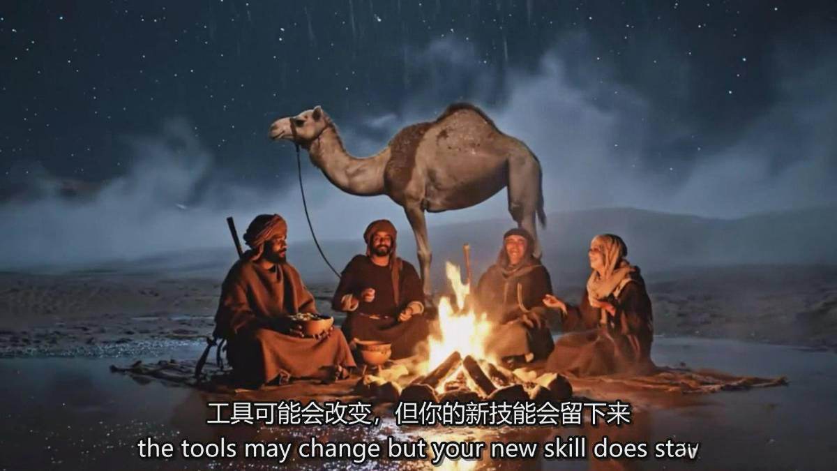 图片[5]好创网-专注优质VIP网课 网络创业落地实操课程资源分享 – 每天更新_高质量项目输出AI电影制作终极指南：从创意到成片，系统掌握智能影视全流程实战课(中英字幕好创网-专注优质VIP网课 网络创业落地实操课程资源分享 – 每天更新_高质量项目输出好创网