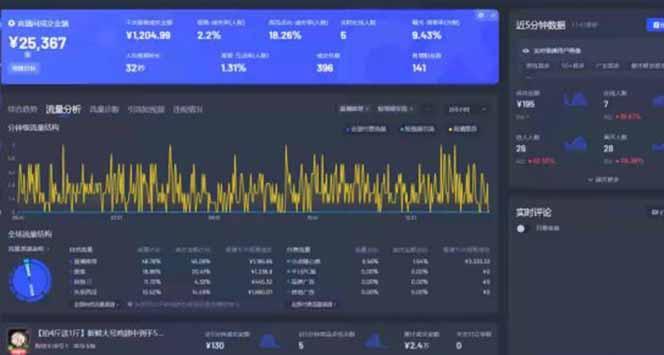 图片[1]好创网-专注优质VIP网课 网络创业落地实操课程资源分享 – 每天更新_高质量项目输出Deepseek赋能无人直播，2025无人直播最强打法，单日收入1000+新手小白…好创网-专注优质VIP网课 网络创业落地实操课程资源分享 – 每天更新_高质量项目输出好创网