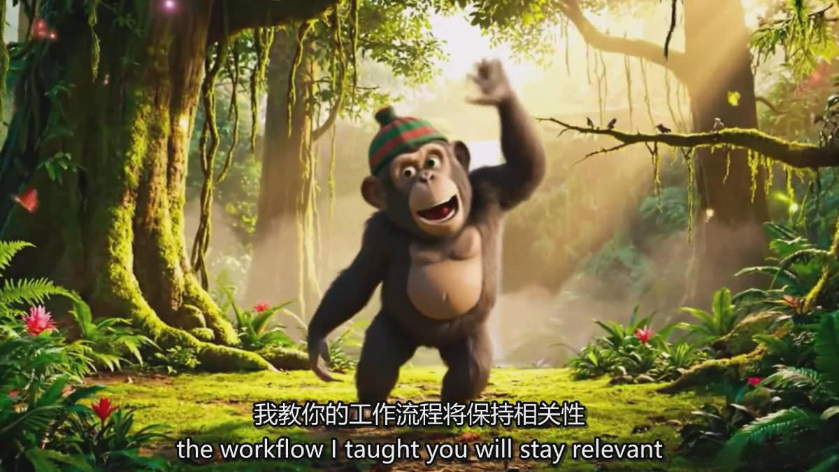 图片[4]好创网-专注优质VIP网课 网络创业落地实操课程资源分享 – 每天更新_高质量项目输出AI电影制作终极指南：从创意到成片，系统掌握智能影视全流程实战课(中英字幕好创网-专注优质VIP网课 网络创业落地实操课程资源分享 – 每天更新_高质量项目输出好创网